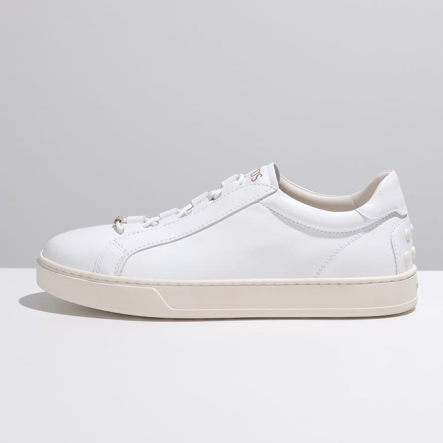 TOD'S（トッズ） TODS スニーカー CASSETTA カセット XXW04L0JF40JUS