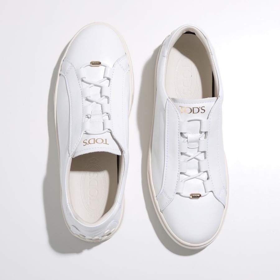 TOD'S（トッズ） TODS スニーカー CASSETTA カセット XXW04L0JF40JUS