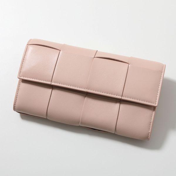 BOTTEGA VENETA（ボッテガ・ヴェネタ） 長財布 742694 VCQC4