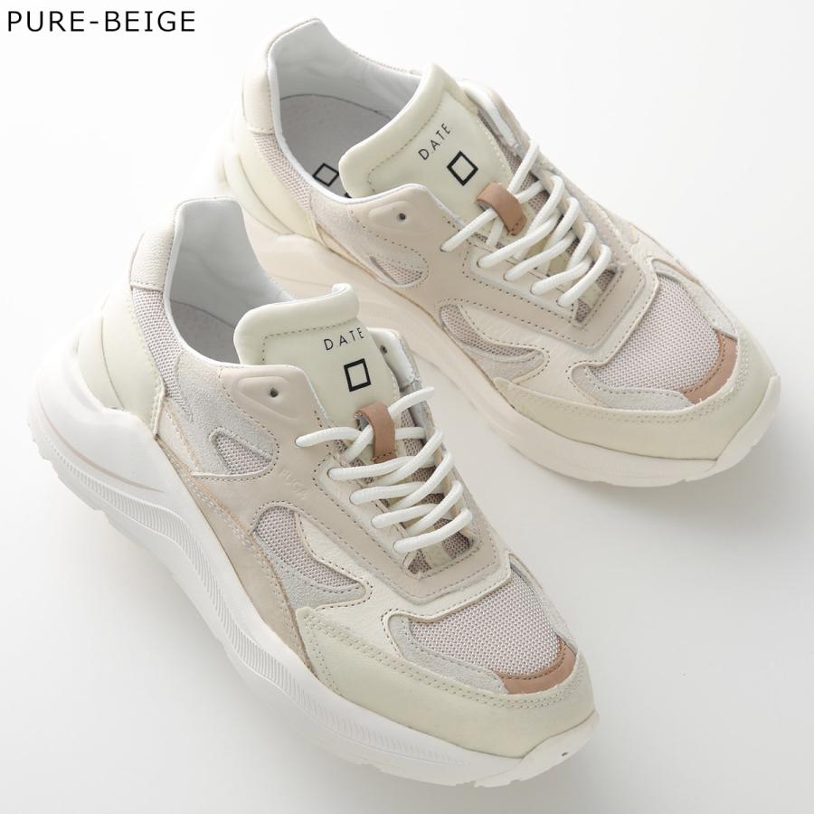 D.A.T.E. デイト スニーカー FUGA フーガ レディース ローカット