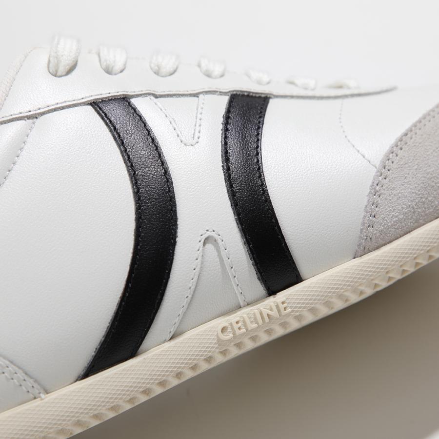 CELINE セリーヌ スニーカー LOW LACE-UP SNEAKER W/ TRIOMPH CELINE セリーヌ スニーカー LOW LACE-UP SNEAKER W/ TRIOMPH