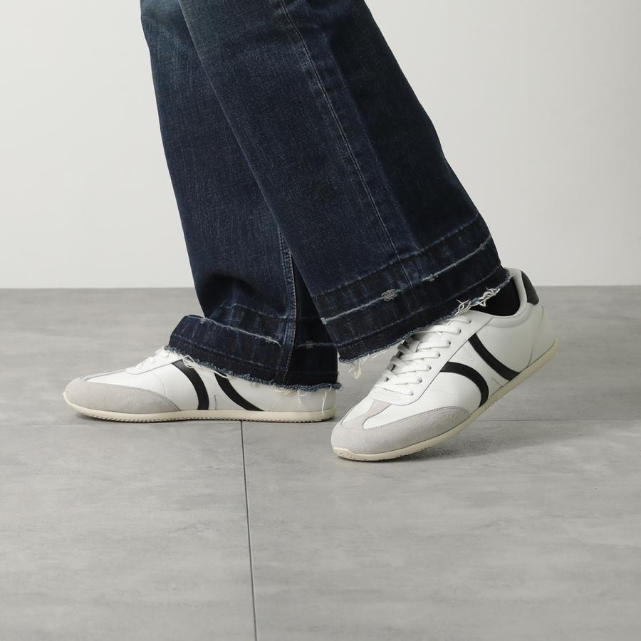 CELINE メンズスニーカー CR-03 Low Lace-Up