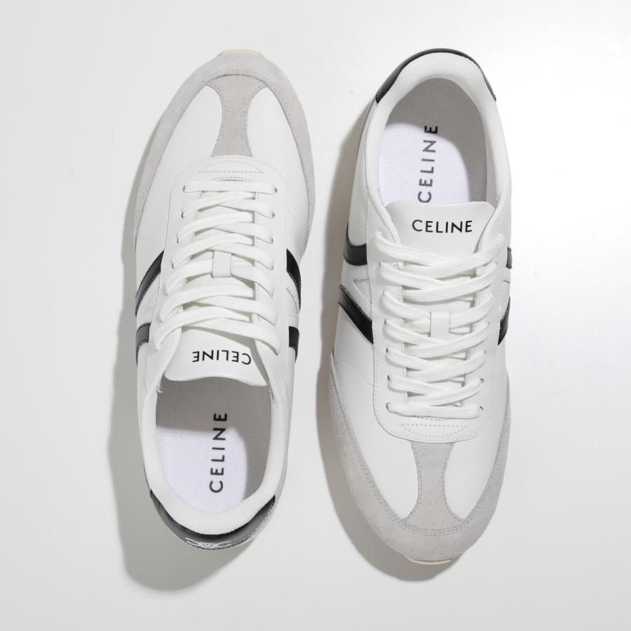 CELINE セリーヌ スニーカー LOW LACE-UP SNEAKER W/ TRIOMPH CELINE セリーヌ スニーカー LOW LACE-UP SNEAKER W/ TRIOMPH