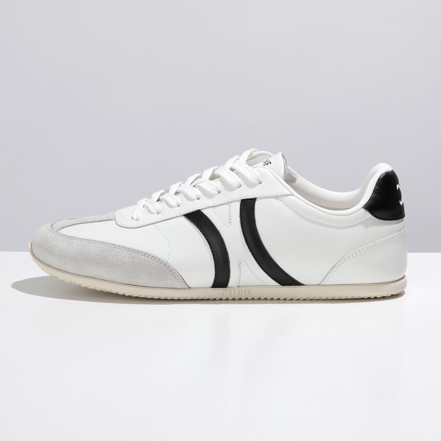 CELINE セリーヌ スニーカー LOW LACE-UP SNEAKER W/ TRIOMPH