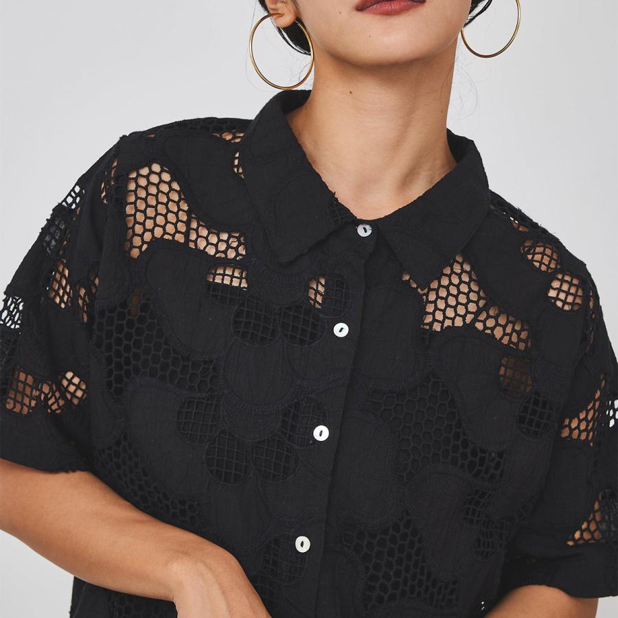 Torrazzo Donna（トラッゾドンナ） シャツ 6259-530 レディース カット 