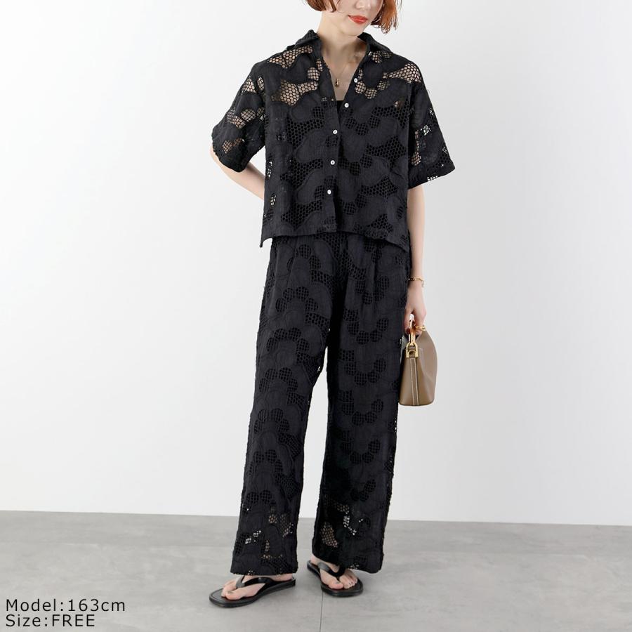 Torrazzo Donna TORRAZZO DONNA トラッゾドンナ シャツ 6259-530  