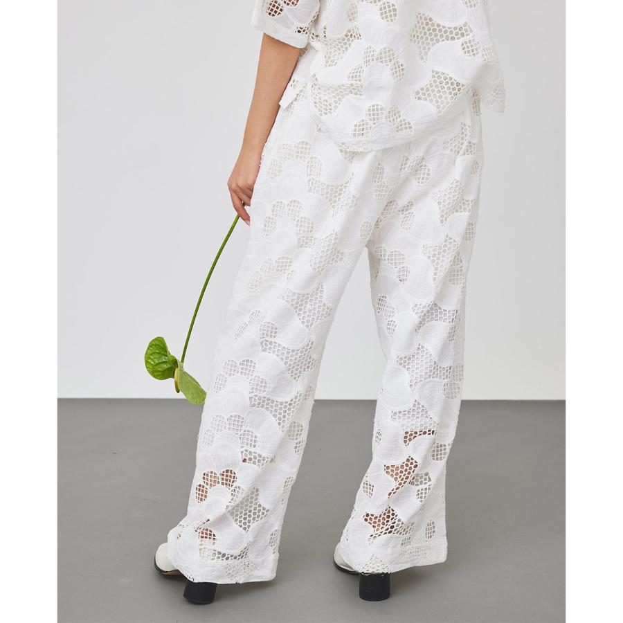 Torrazzo Donna（トラッゾドンナ） ワイドパンツ 6259-531 レディース 