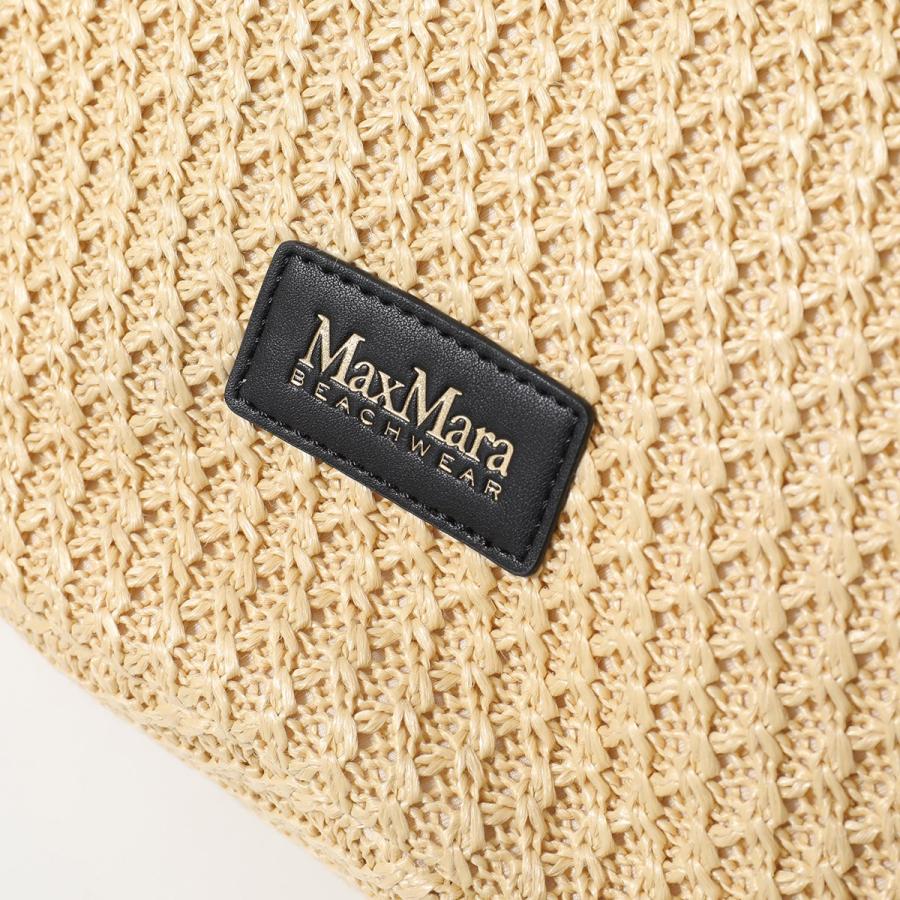MAX MARA BEACHWEAR マックスマーラ ビーチウェア かごバッグ MAX MARA BEACHWEAR マックスマーラ ビーチウェア かごバッグ