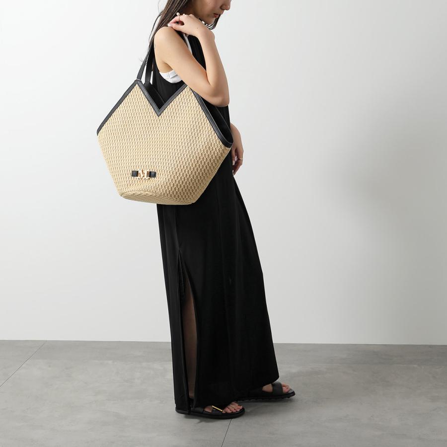 MAX MARA BEACHWEAR マックスマーラ ビーチウェア かごバッグ MAX MARA BEACHWEAR マックスマーラ ビーチウェア かごバッグ