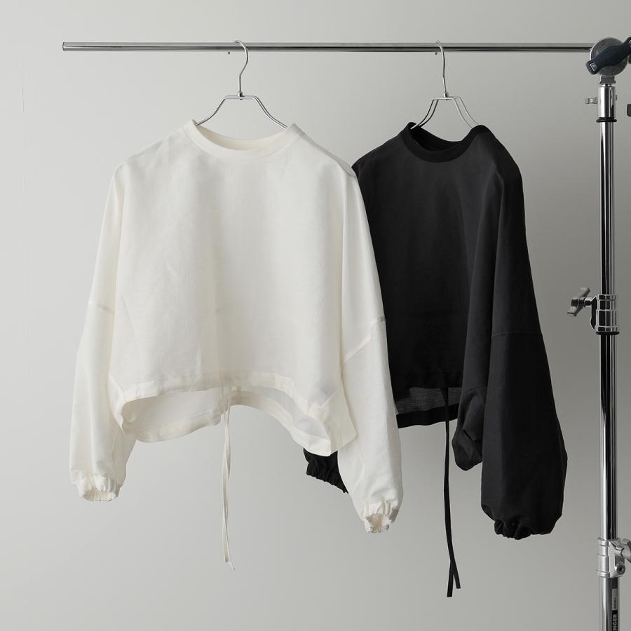 PASSIONE（パシオーネ） ブラウス 526952 レディース シアー