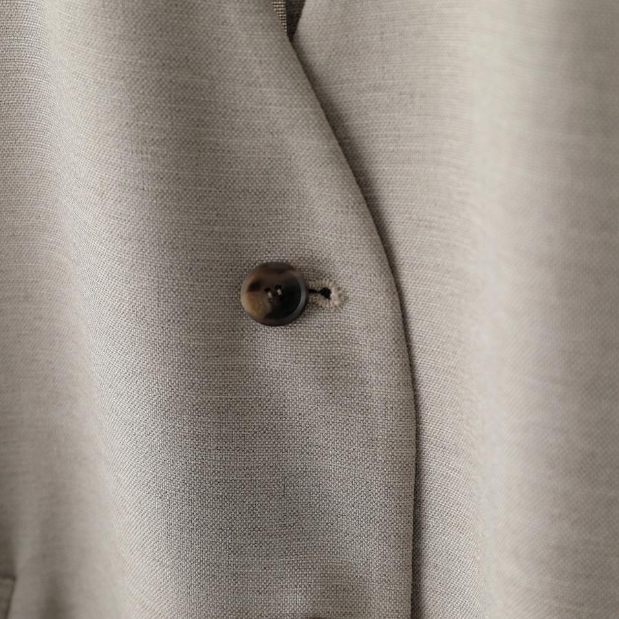 PASSIONE（パシオーネ） ベスト 526924 レディース ジレ フレンチ