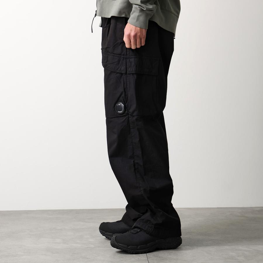 C.P. COMPANY（シーピーカンパニー） カーゴパンツ MICRO-REPS BOXY