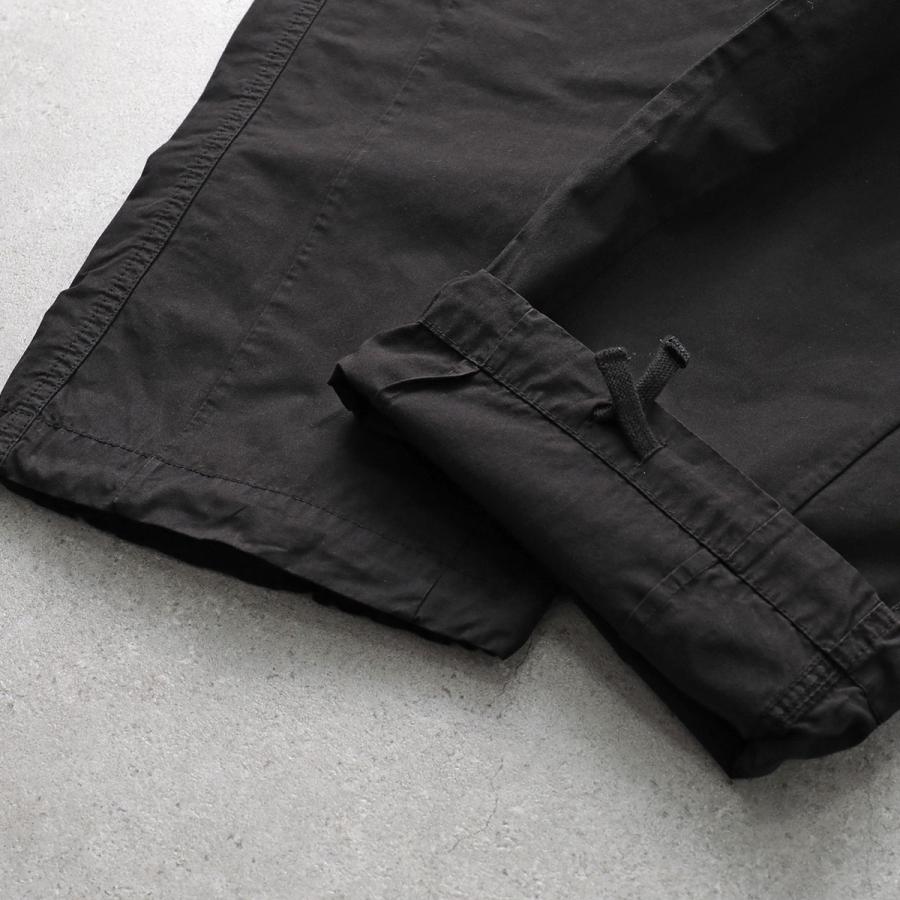 C.P.COMPANY シーピーカンパニー カーゴパンツ MICRO-REPS BOXY CARGO LENS PANTS 20CMPA126A 110325G メンズ コットン ガーメントダイ レンズ 999の画像