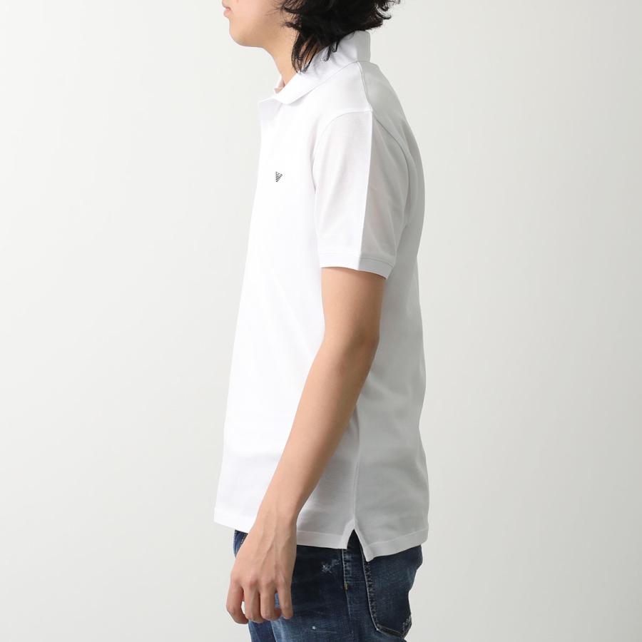 EMPORIO ARMANI エンポリオアルマーニ ポロシャツ 8N1FQ2 1JTKZ メンズ