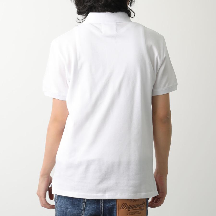 EMPORIO ARMANI エンポリオアルマーニ ポロシャツ 8N1FQ2 1JTKZ メンズ