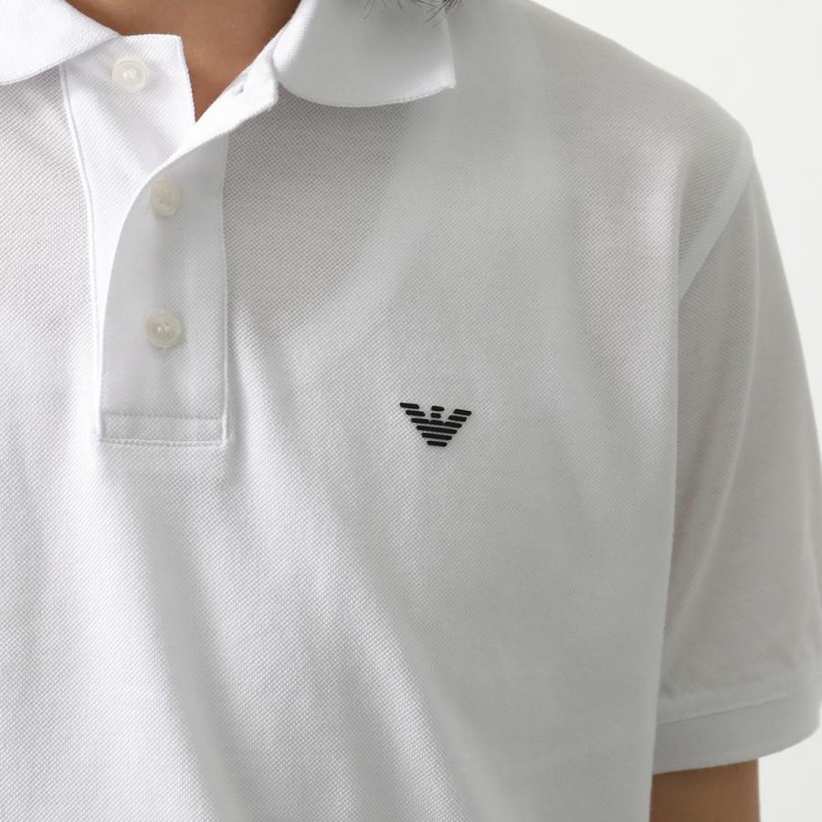 EMPORIO ARMANI エンポリオアルマーニ ポロシャツ 8N1FQ2 1JTKZ メンズ