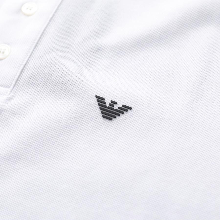 EMPORIO ARMANI エンポリオアルマーニ ポロシャツ 8N1FQ2 1JTKZ メンズ