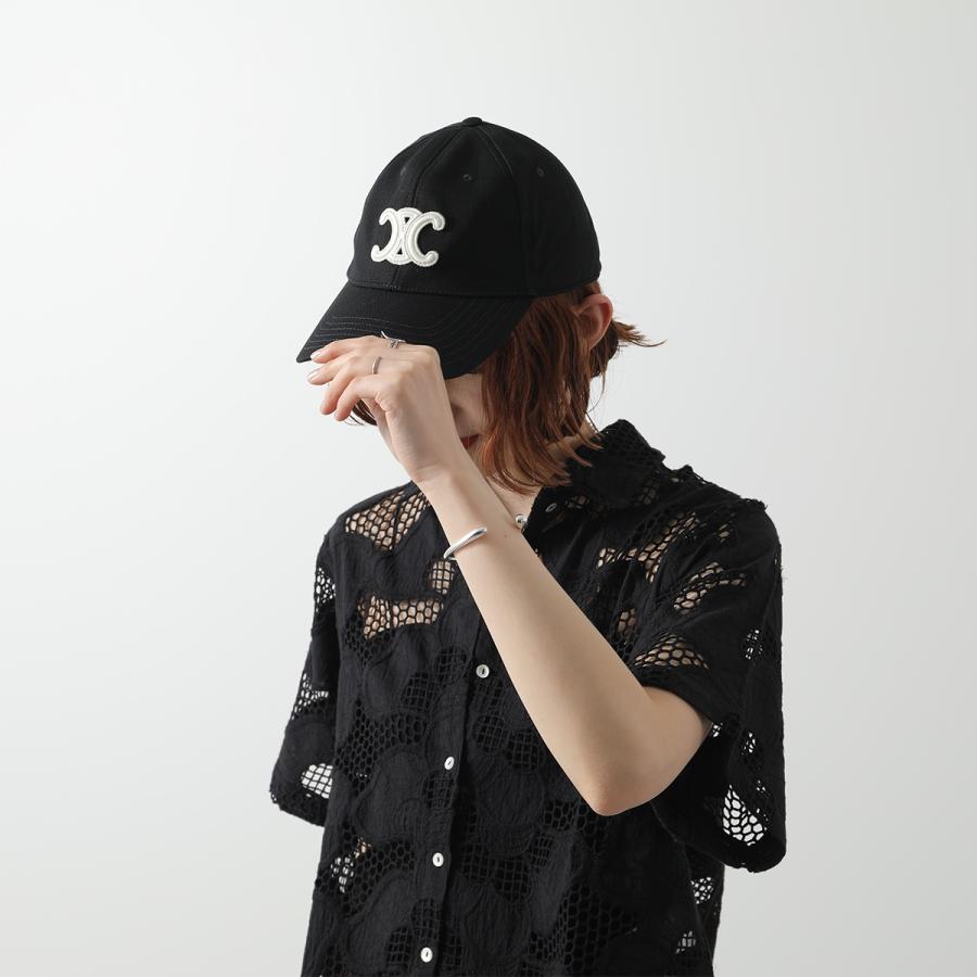 CELINE セリーヌ ベースボールキャップ AA06FD038.38NO CELINE セリーヌ ベースボールキャップ AA06FD038.38NO