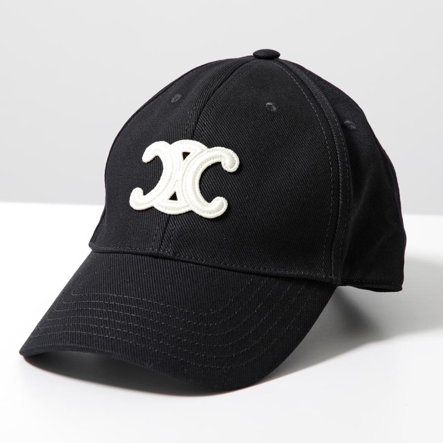 CELINE（セリーヌ） ベースボールキャップ AA06FD038.38NO AA06FD038