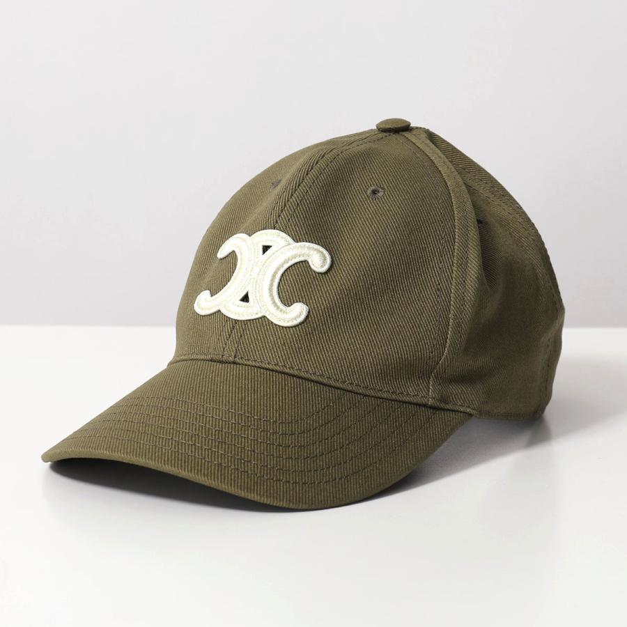 CELINE（セリーヌ） ベースボールキャップ AA06FD038.38NO AA06FD038