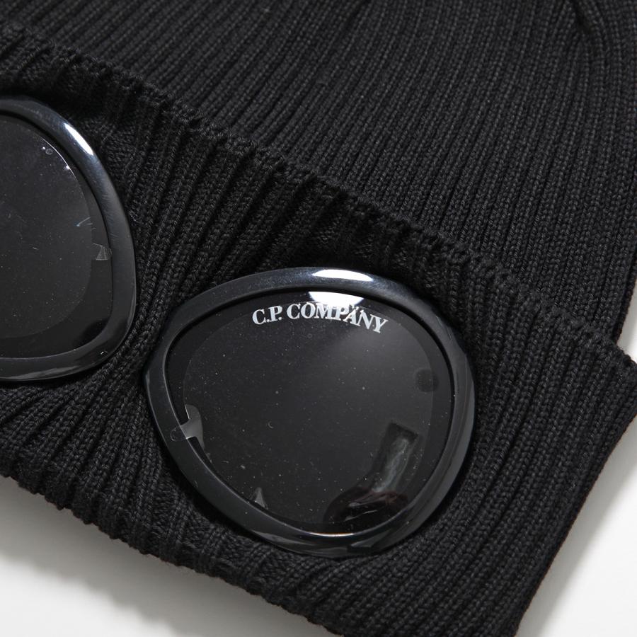 C.P. COMPANY C.P.COMPANY シーピーカンパニー ニット帽 Cotton