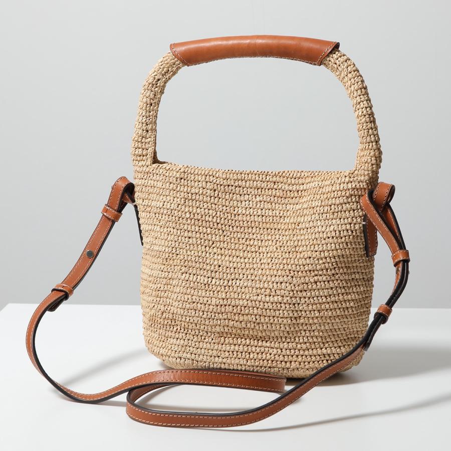 Helen Kaminski（ヘレンカミンスキー） かごバッグ YALA MINI SAC
