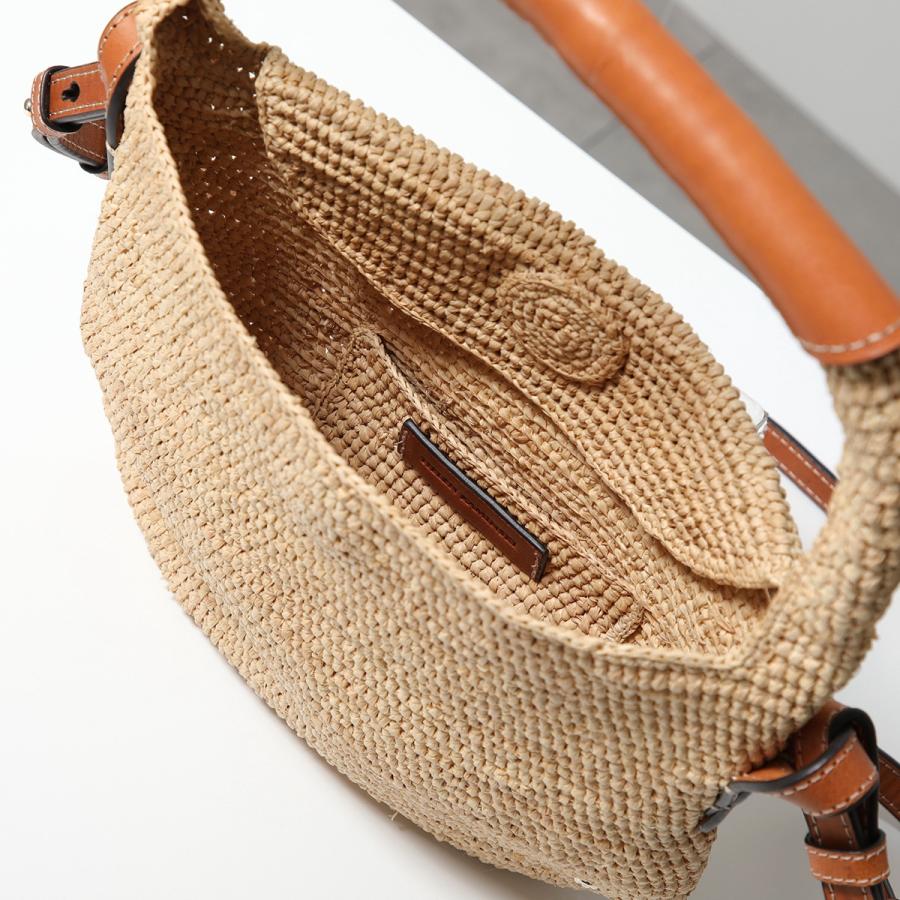 Helen Kaminski（ヘレンカミンスキー） かごバッグ YALA MINI SAC