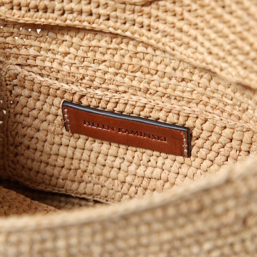 Helen Kaminski（ヘレンカミンスキー） かごバッグ YALA MINI SAC