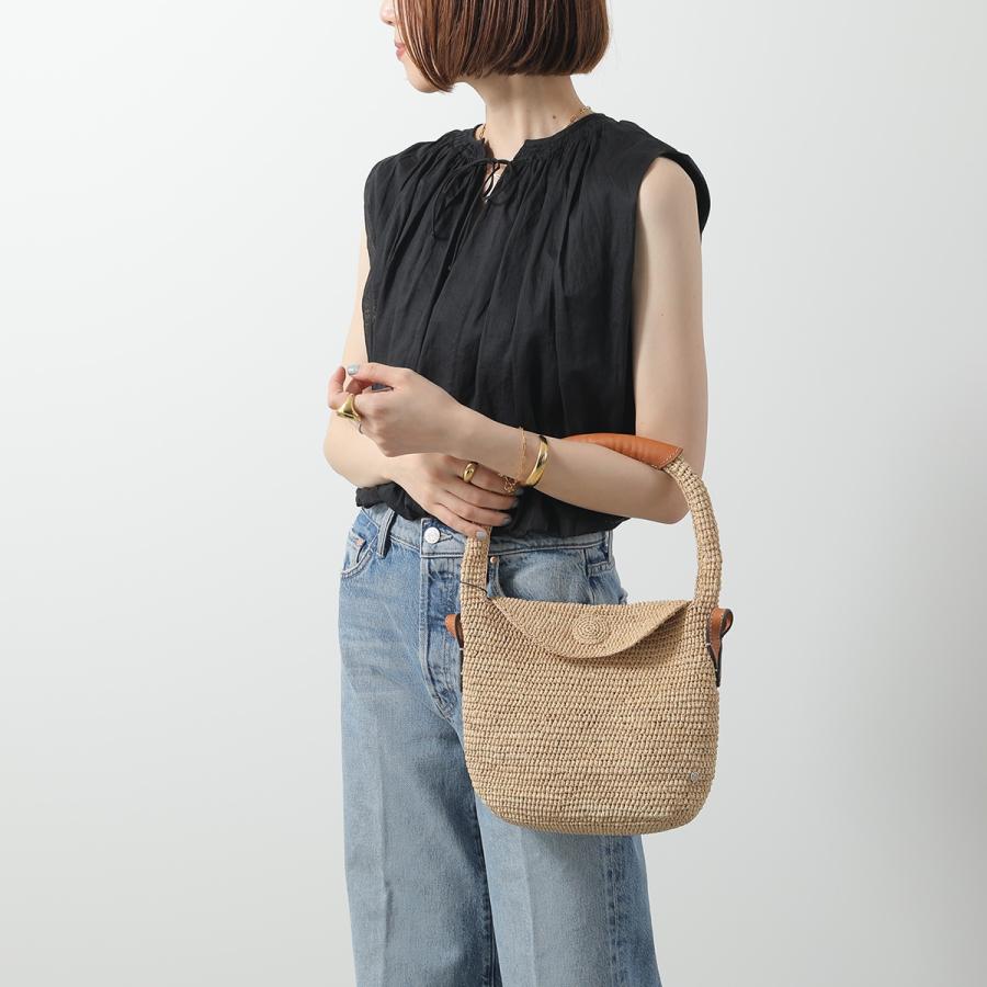 Helen Kaminski（ヘレンカミンスキー） かごバッグ YALA MINI SAC