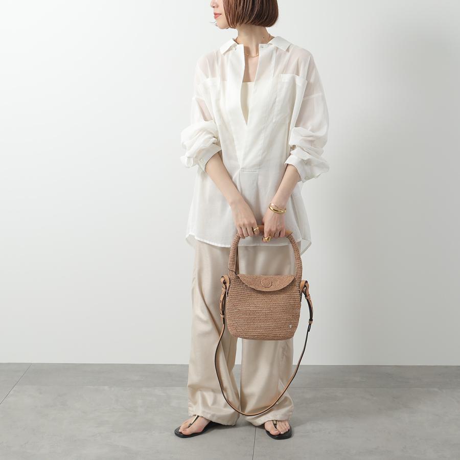 Helen Kaminski（ヘレンカミンスキー） かごバッグ YALA MINI SAC