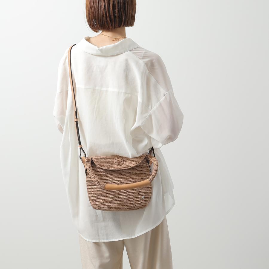 Helen Kaminski（ヘレンカミンスキー） かごバッグ YALA MINI SAC