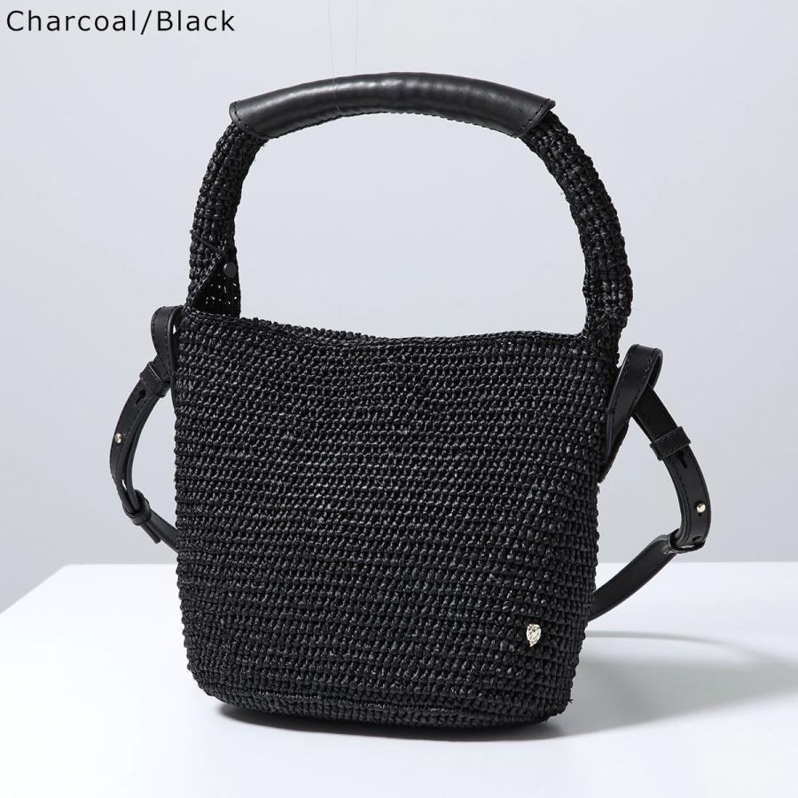 Helen Kaminski（ヘレンカミンスキー） かごバッグ YALA MINI SAC