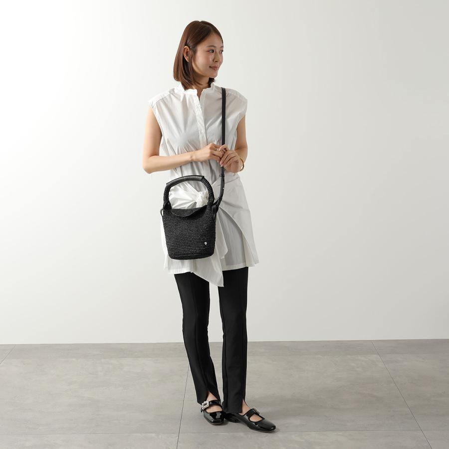 Helen Kaminski（ヘレンカミンスキー） かごバッグ YALA MINI SAC