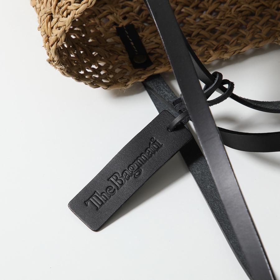 The Bagmati（ザバグマティ） BAGMATI バグマティ かごバッグ BBK22