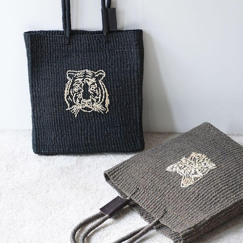The Bagmati（ザバグマティ） BAGMATI バグマティ かごバッグ BBK24