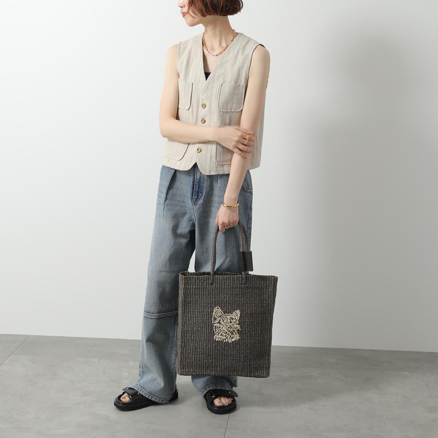 The Bagmati（ザバグマティ） BAGMATI バグマティ かごバッグ BBK24