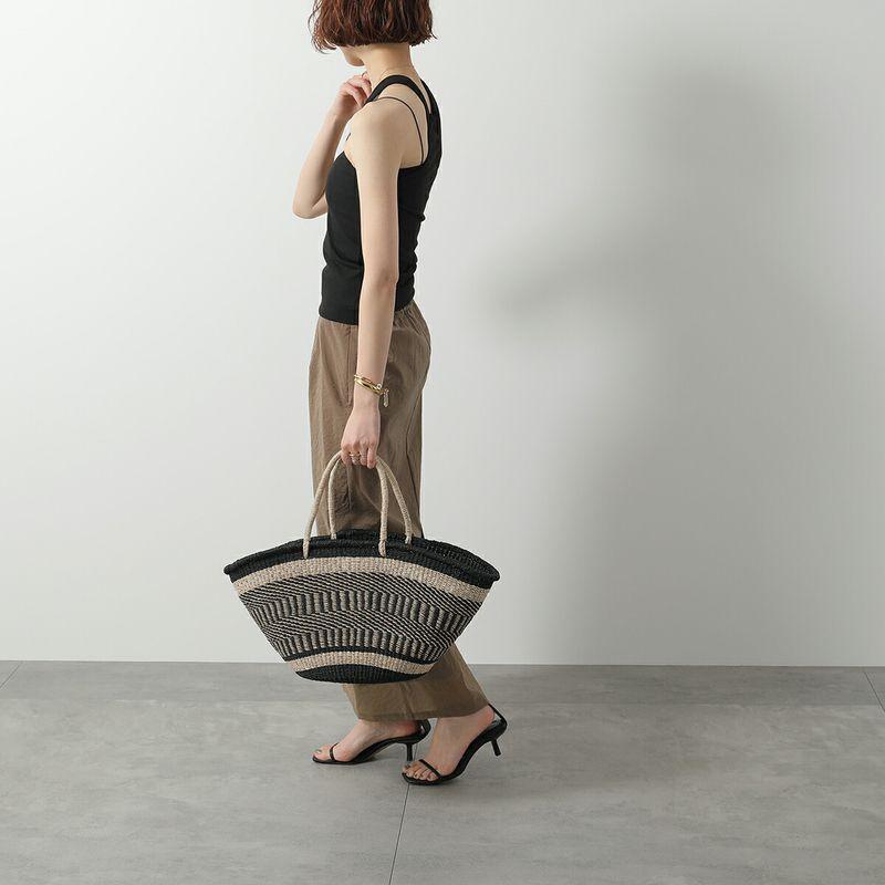 The Bagmati（ザバグマティ） BAGMATI バグマティ かごバッグ BBK25