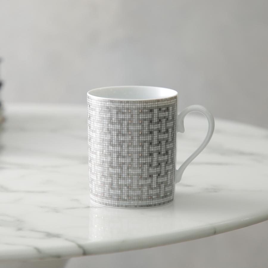 HERMES エルメス マグカップ 300ml Masaique au 24 Mug モザイク HERMES エルメス マグカップ 300ml Masaique au 24 Mug モザイク
