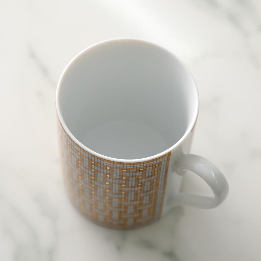 HERMES エルメス マグカップ 300ml Masaique au 24 Mug モザイク HERMES エルメス マグカップ 300ml Masaique au 24 Mug モザイク