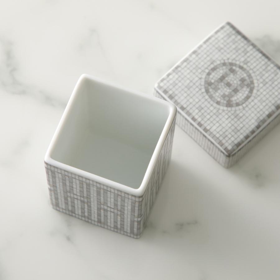 HERMES（エルメス） ティーキャディー Masaique au 24 モザイク Petite