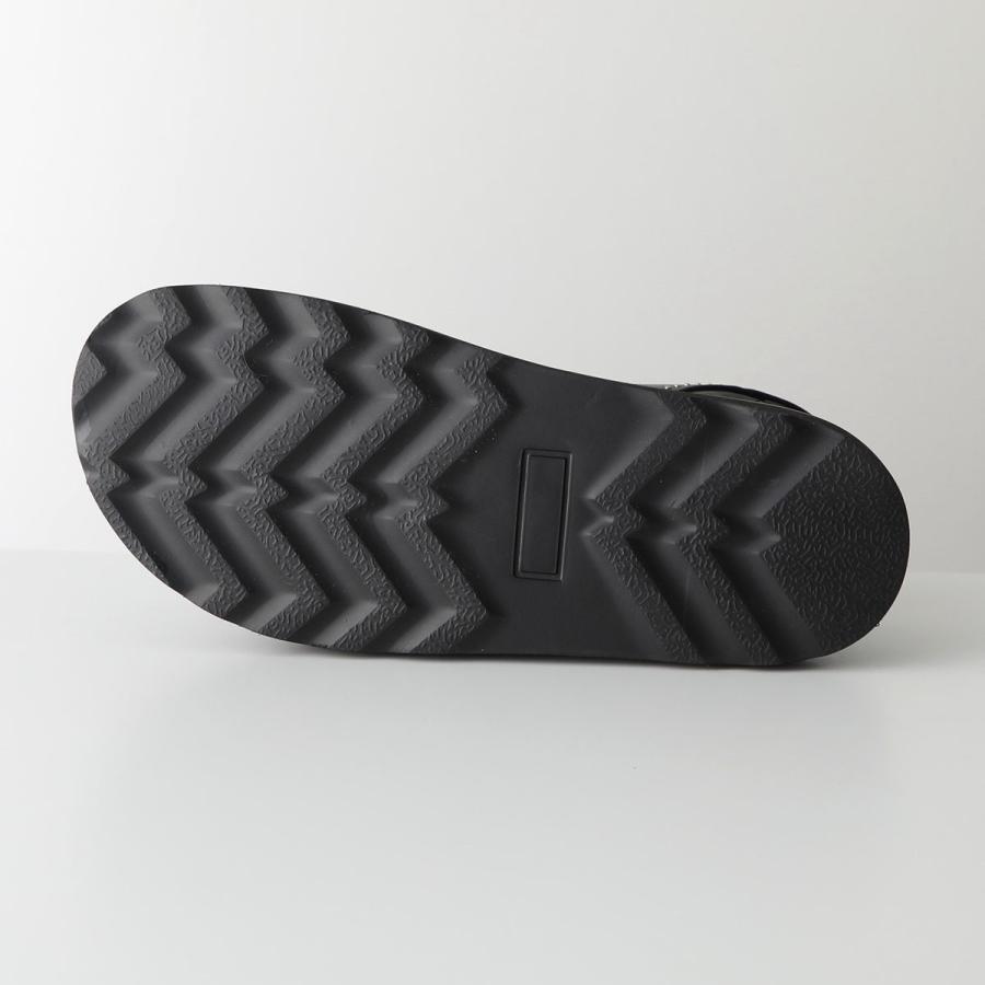 MOHI モヒ サンダル 1902479 レディース レザー ベルト スタッズ