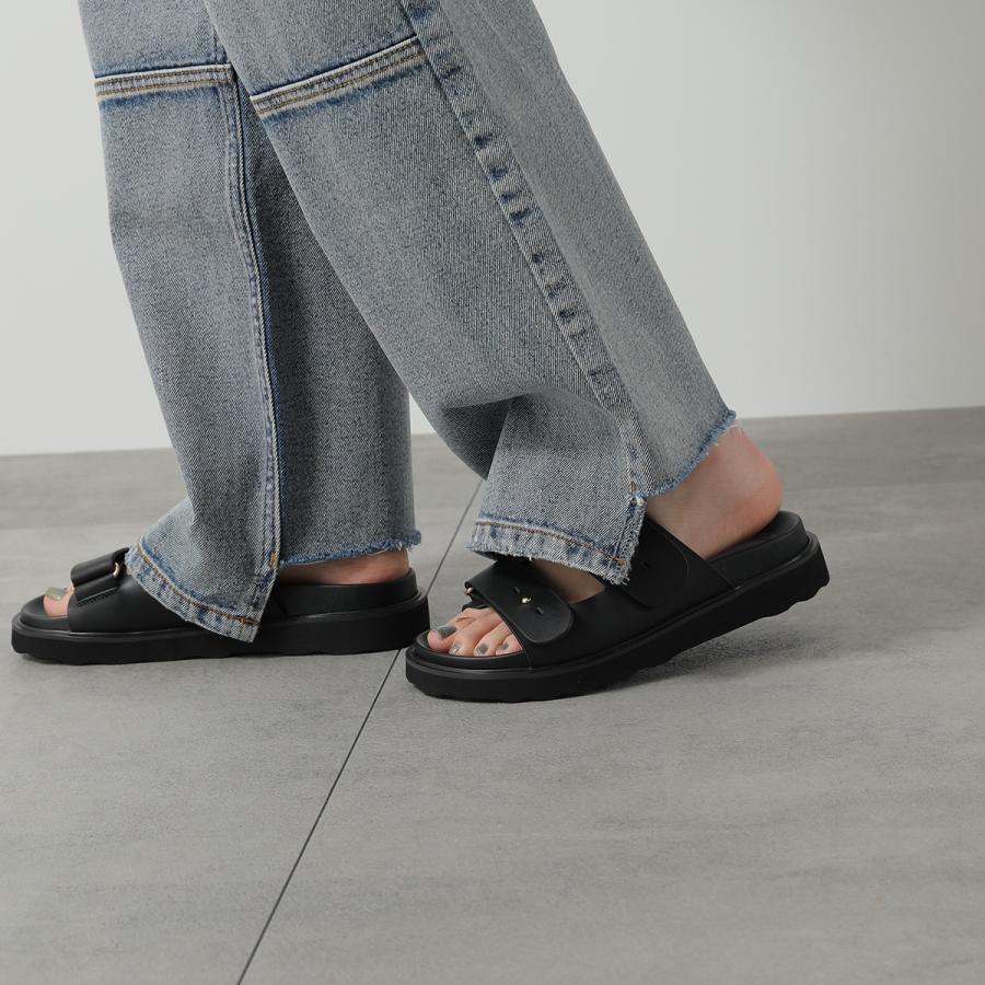 MOHI（モヒ） サンダル RD22-106 レディース レザー ベルト シューズ