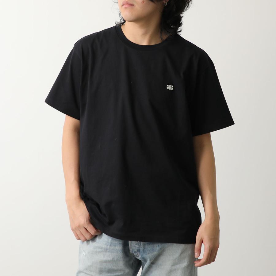 CELINE（セリーヌ） Tシャツ 2X04I671Q メンズ 半袖 カットソー