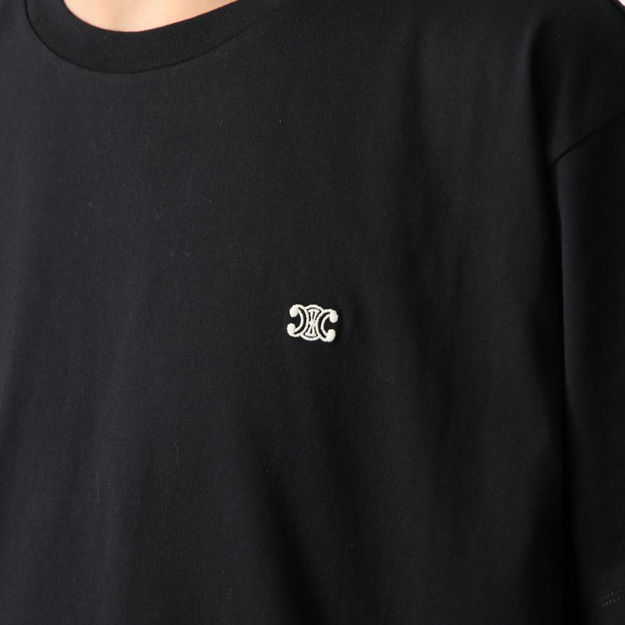 CELINE（セリーヌ） Tシャツ 2X04I671Q メンズ 半袖 カットソー