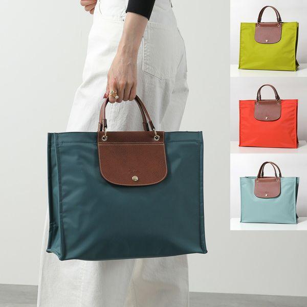LONGCHAMP（ロンシャン） トートバッグ Cabas Longchamp L カバ 10306
