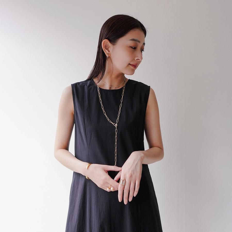 ne Quittez pas ブラック ワンピース S 楽天市場】ne Quittez pas ヌキテパ ワンピース COTTON ORGANZA