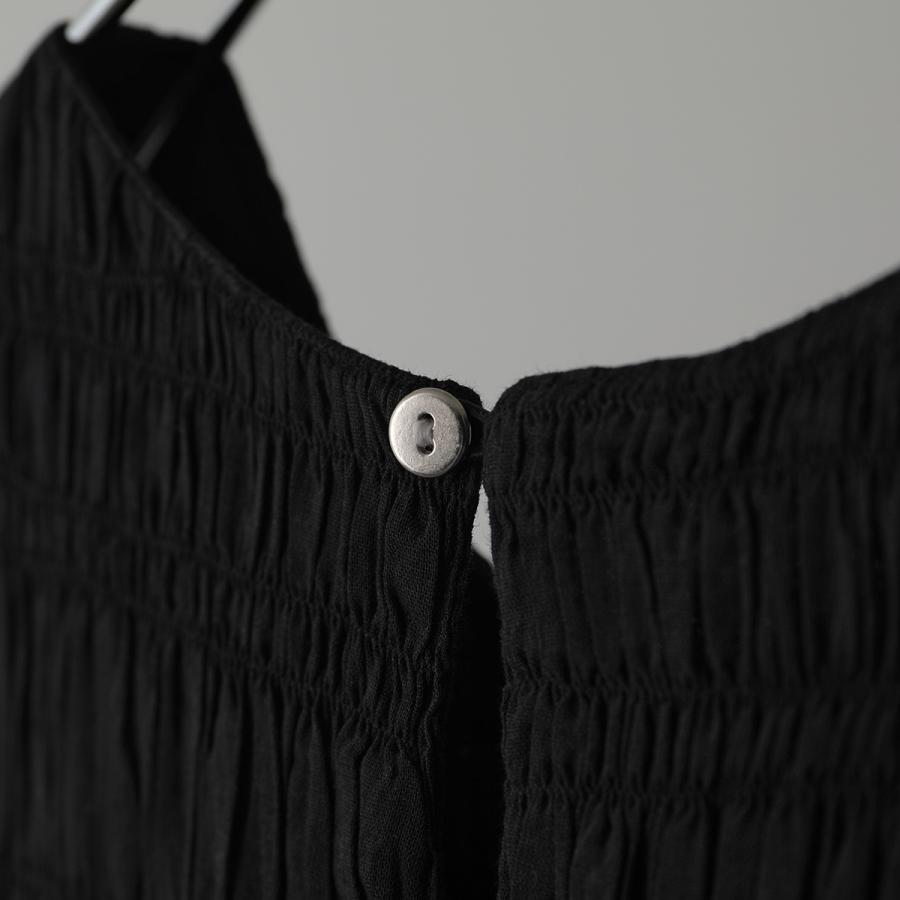 NE QUITTEZ PAS!（ヌキテパ） ne Quittez pas ワンピース Cotton Voile