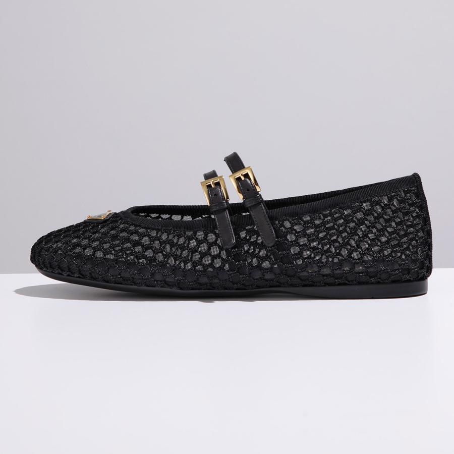 PRADA プラダ パンプス 1F915N 099 レディース メッシュ PRADA プラダ パンプス 1F915N 099 レディース メッシュ