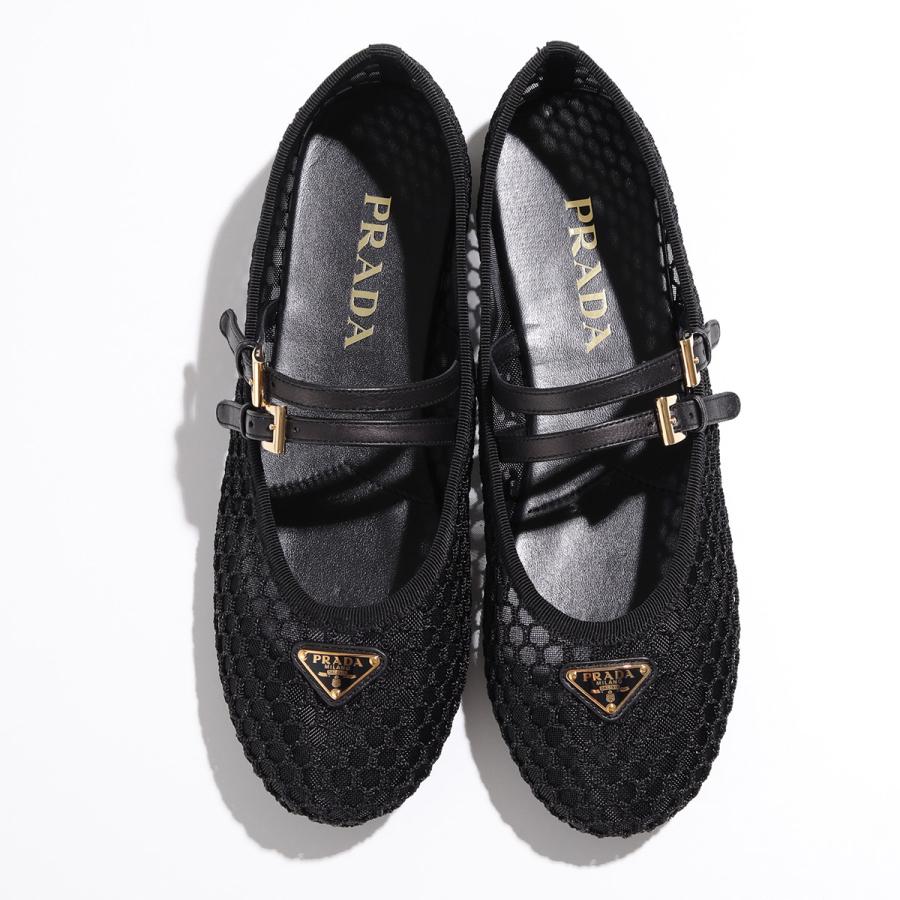 PRADA プラダ パンプス 1F915N 099 レディース メッシュ PRADA プラダ パンプス 1F915N 099 レディース メッシュ