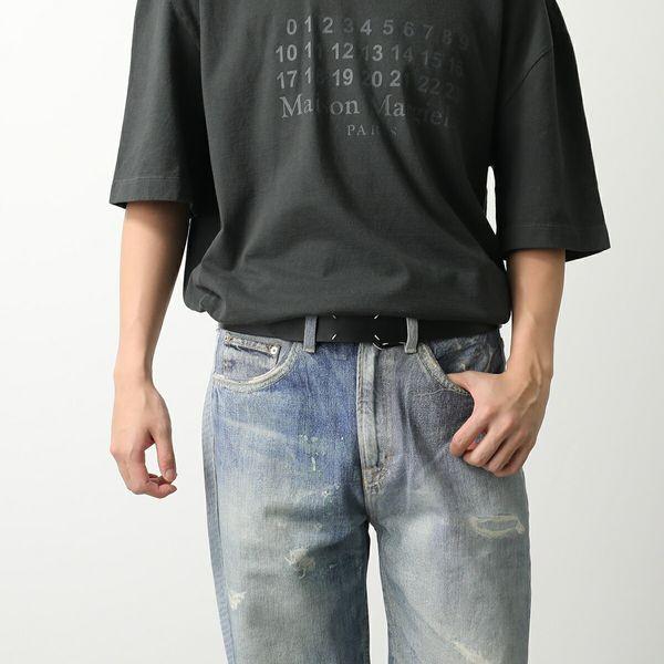 Maison Margiela（メゾンマルジェラ） ベルト SA1TP0015 P8222 メンズ